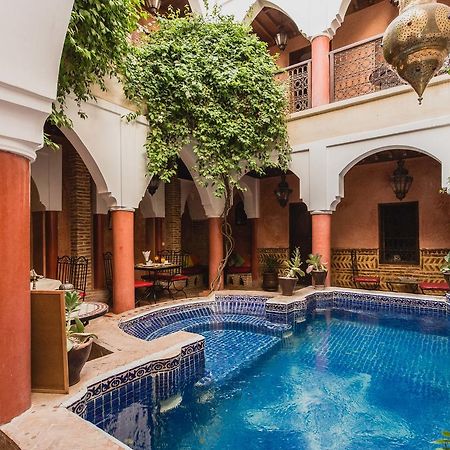 Готель Riad Le Plein Sud Марракеш Екстер'єр фото