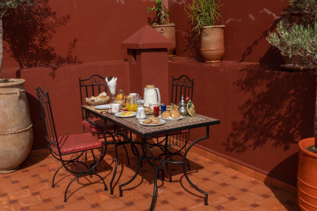 Riad Le Plein Sud Марракеш Екстер'єр фото