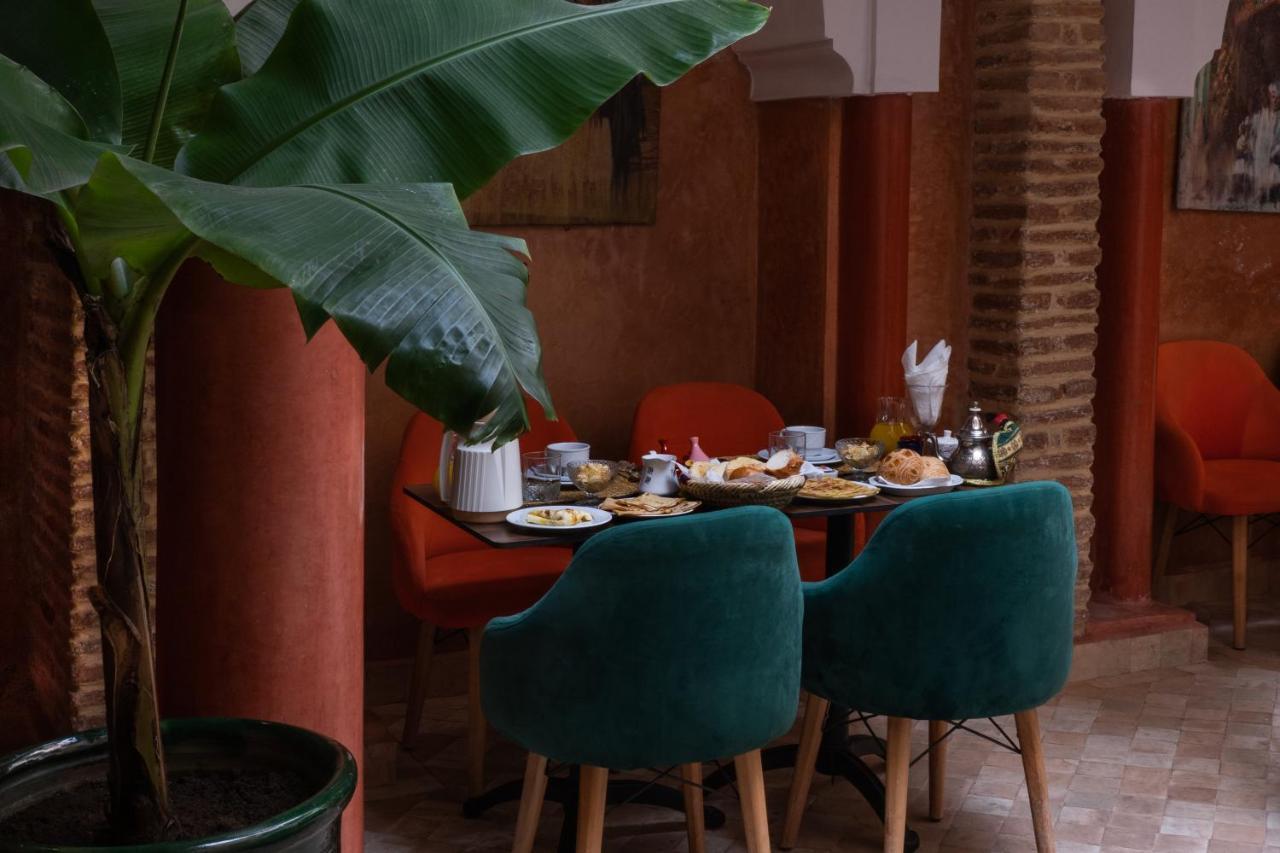 Riad Le Plein Sud Марракеш Екстер'єр фото