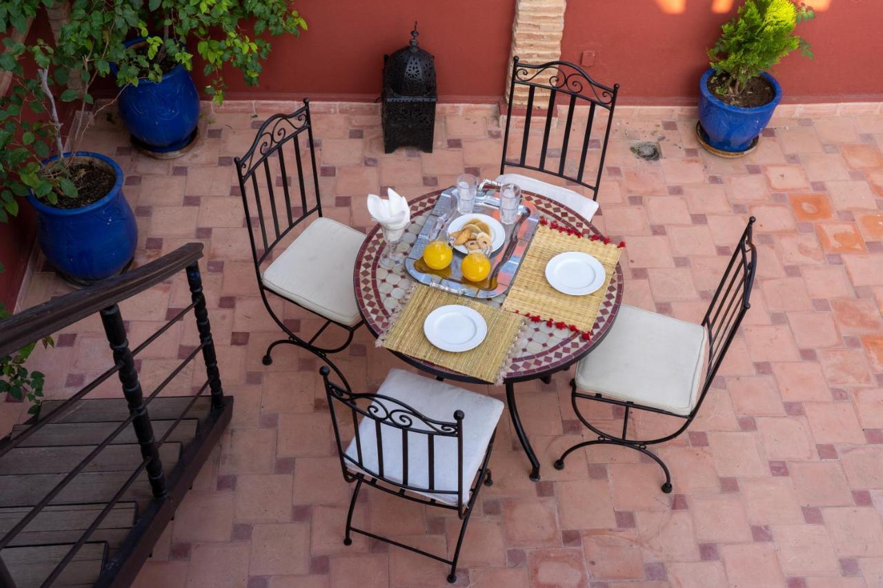 Riad Le Plein Sud Марракеш Екстер'єр фото
