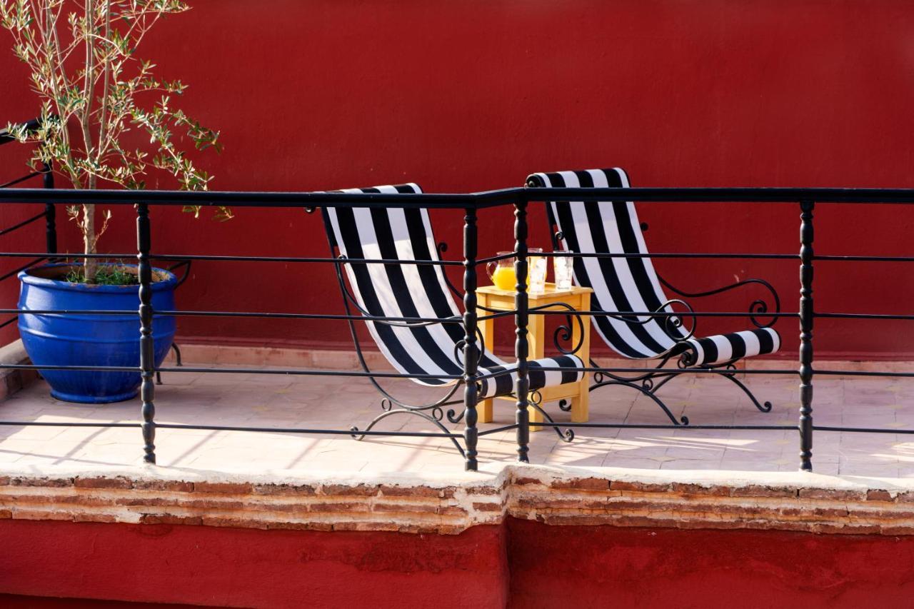 Riad Le Plein Sud Марракеш Екстер'єр фото