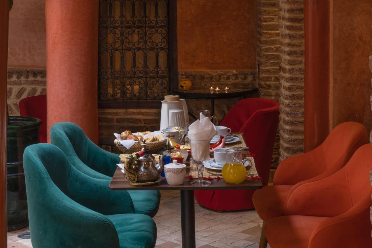 Riad Le Plein Sud Марракеш Екстер'єр фото