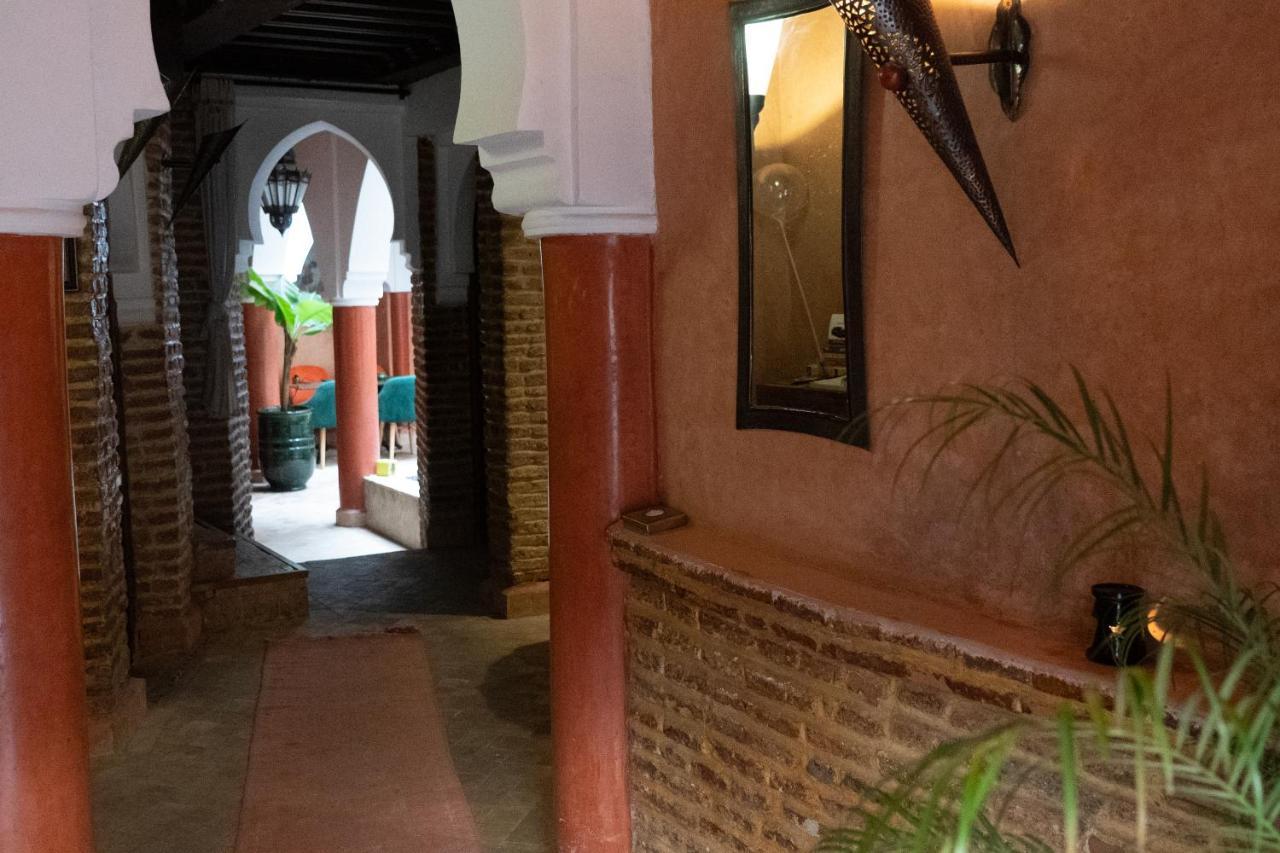 Riad Le Plein Sud Марракеш Екстер'єр фото
