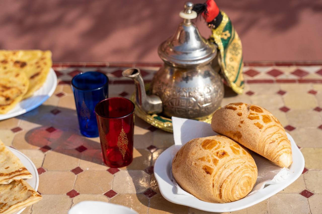 Riad Le Plein Sud Марракеш Екстер'єр фото