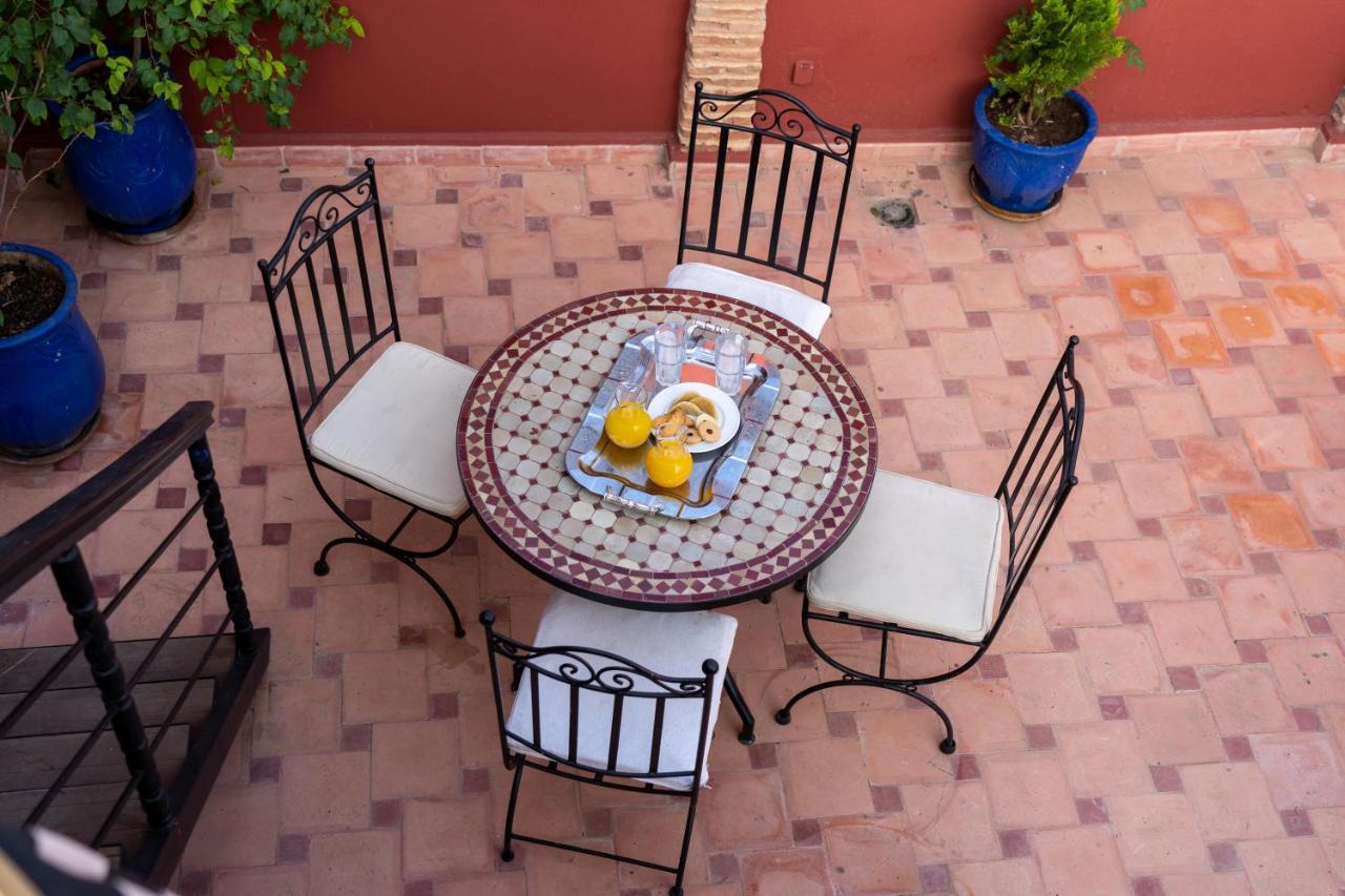 Riad Le Plein Sud Марракеш Екстер'єр фото