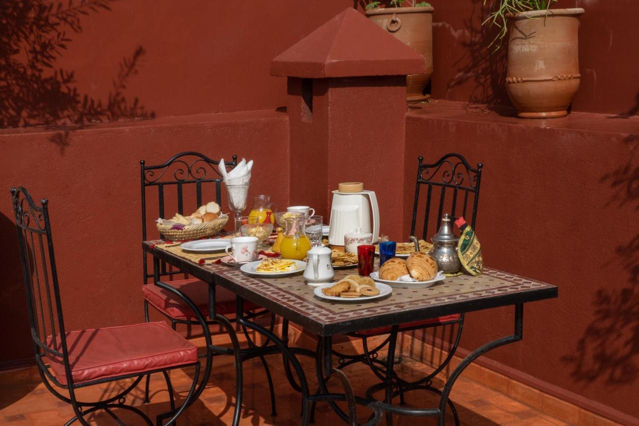 Riad Le Plein Sud Марракеш Екстер'єр фото