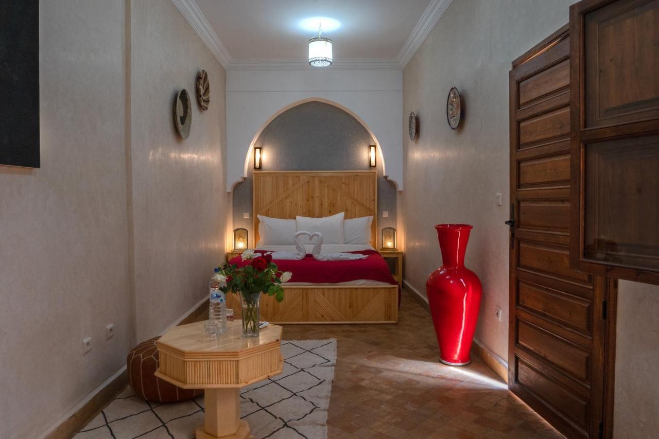 Riad Le Plein Sud Марракеш Екстер'єр фото