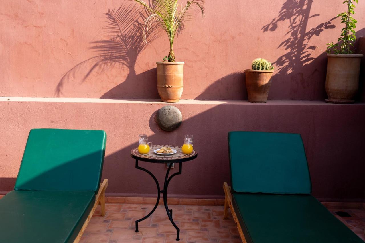 Riad Le Plein Sud Марракеш Екстер'єр фото