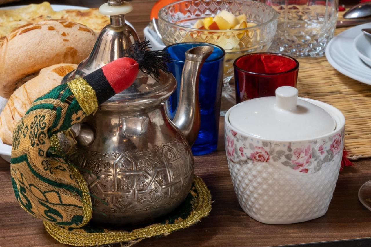Riad Le Plein Sud Марракеш Екстер'єр фото