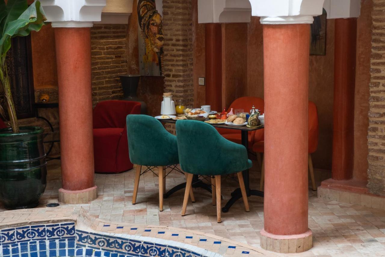 Riad Le Plein Sud Марракеш Екстер'єр фото