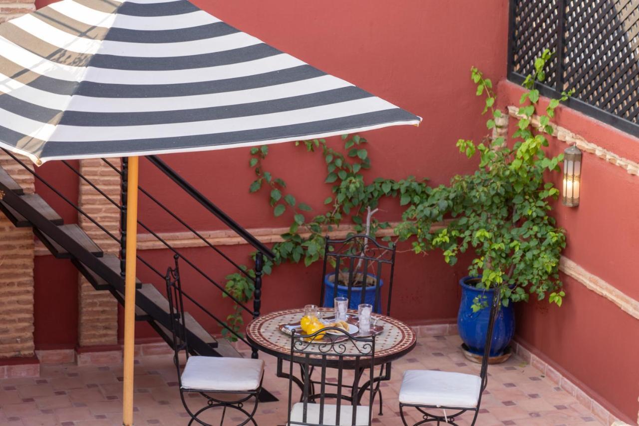 Riad Le Plein Sud Марракеш Екстер'єр фото