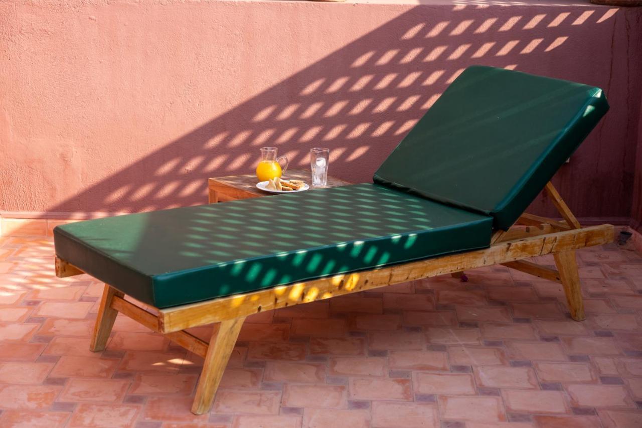 Riad Le Plein Sud Марракеш Екстер'єр фото