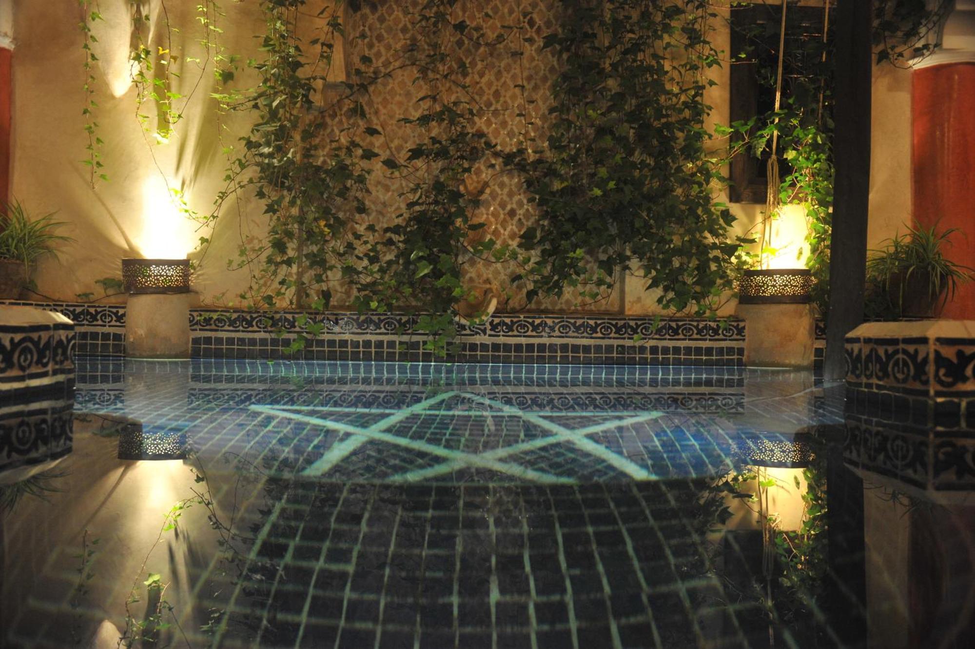 Riad Le Plein Sud Марракеш Екстер'єр фото